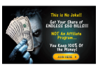 New Business Opportunity is spitting out 100% Commissions!
