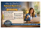 How to Start a Network Marketing Business Online