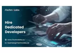 Hire Developers with #1 IT Company iTechnolabs
