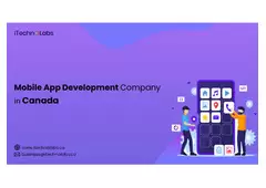 Canada’s Most Effective Mobile App Development Company | iTechnolabs