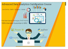 Data Analyst Training Course in Delhi, 110032. Best Online Live Data Analyst Training in Mumbai