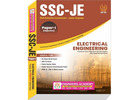 The Best Book Of Previous Year Solved Papers For SSC JE Electrical Engineering