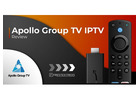 Apollo Group TV – Over 24,000 Channels for $12/Month.