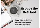 Unlock Financial Freedom with Prosperity Highway Global Work-from-Home Opportunity