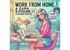 You can earn $50- $600 a day with this simple system. Start today!